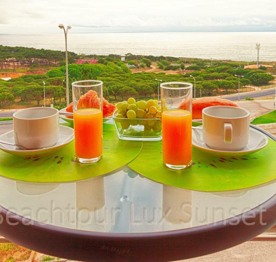 T2 Apt-Beachtour Lux Sunset - Ерісейра Екстер'єр фото