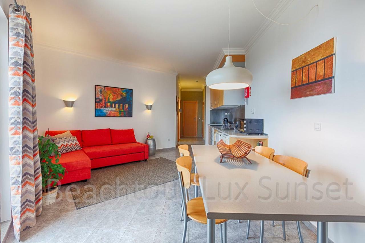 T2 Apt-Beachtour Lux Sunset - Ерісейра Екстер'єр фото