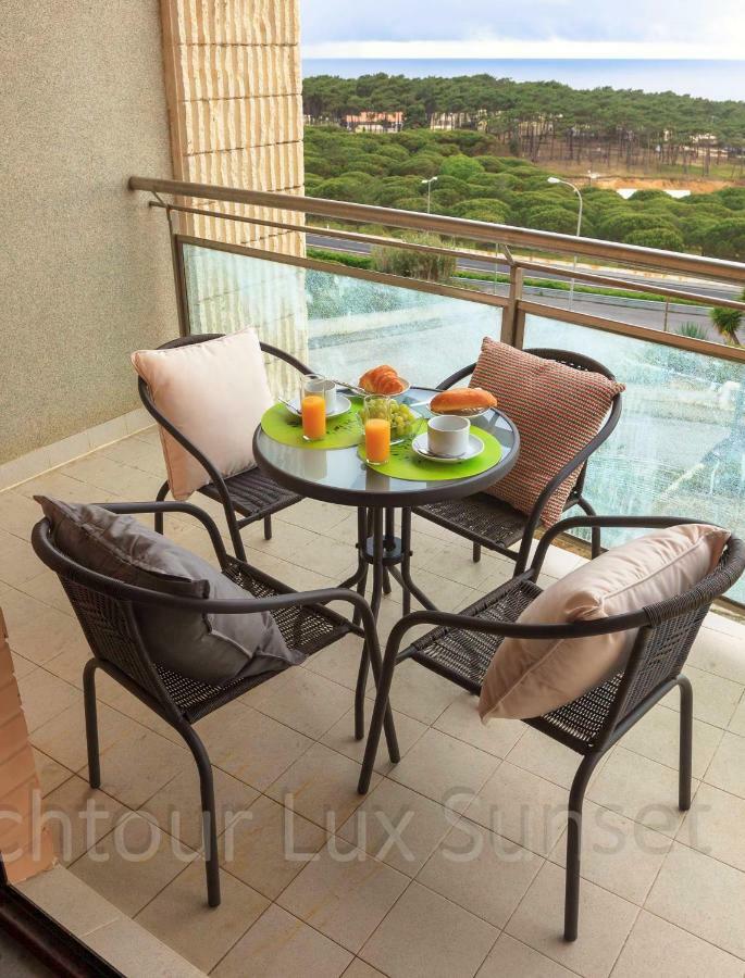 T2 Apt-Beachtour Lux Sunset - Ерісейра Екстер'єр фото